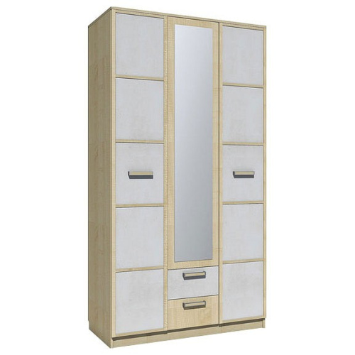 (Сильва) НМ 013.08-01 М Шкаф комбинированный Фанк. Фото №1