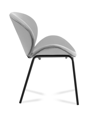 Стул Chamberi, серый. Фото