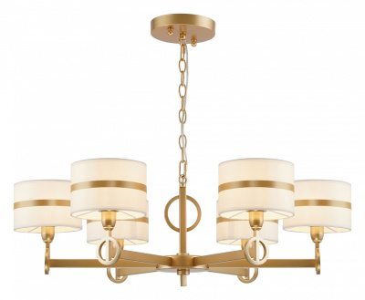 Подвесная люстра Favourite Mateo 2634-6P. Фото №2