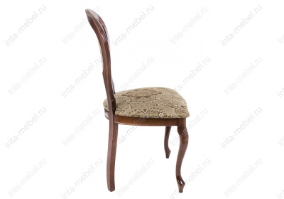 Стул деревянный Adriano 082 вишня без патины. Фото №5