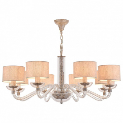 Подвесная люстра Maytoni Maryland ARM526PL-08GR. Фото №2