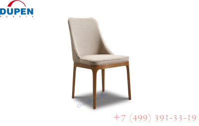 Стул Y1711A светлый/орех. Фото