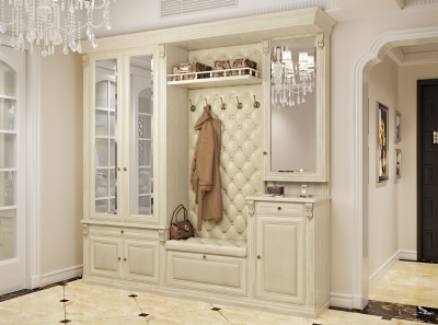 Прихожая Благо 5 Б 5.11-7. Фото №2