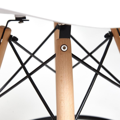 Стул Secret De Maison Cindy Bar Chair mod. 080 белый фото Стул Secret De Maison Cindy Bar Chair mod. 080 белый. Фото №4