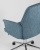 Стул офисный Simona голубой фото Стул офисный Simona голубой. Фото №8
