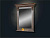 Зеркало к шкафу-комоду 1-ств Б5.16-14