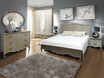 Кровать Лаура ММ-267-02/16Б. Фото №3