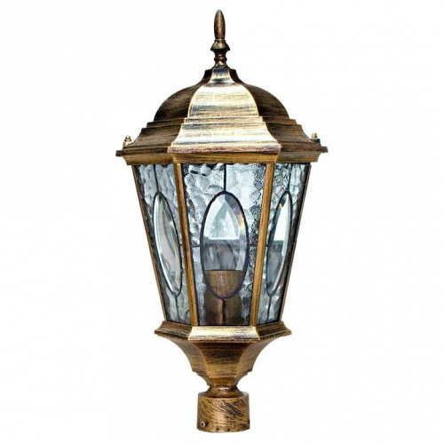 Светильник на штанге Feron Витраж с овалом 11321. Фото №1