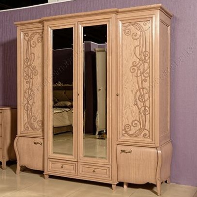 Шкаф комбинированный Тэсоро ГМ 6354. Фото №4