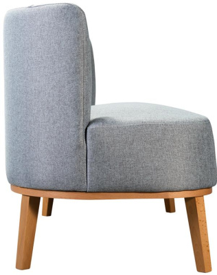 Диван Шафран Сканди Грей. Фото