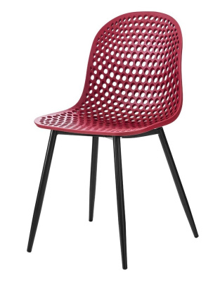 Стул YD01 red красный. Фото №2