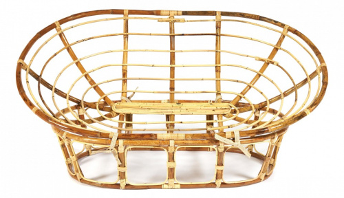 Кресло MAMASAN ECO SKIN  / без подушки / Natural (натуральный). Фото №1