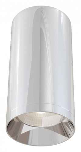 Накладной светильник Maytoni Focus C010CL-01CH. Фото №1