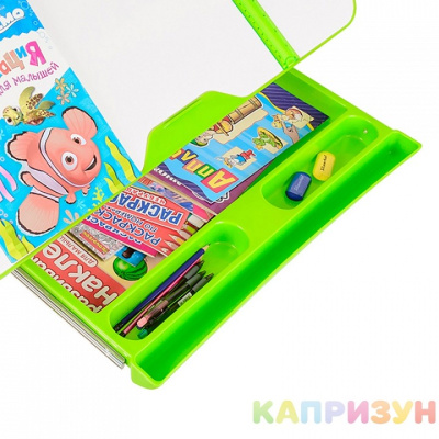 Набор учебный R8, белый. Фото №5