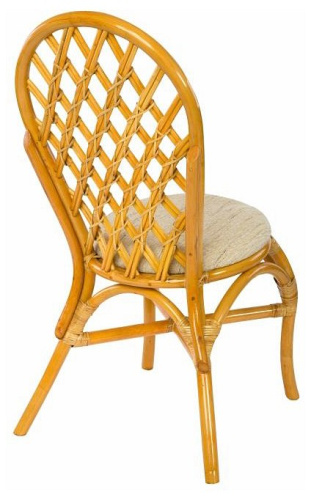 Стул Bali Коньячный. Фото №2