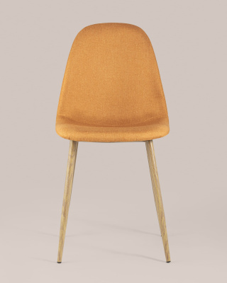 Стул Валенсия оранжевый фото Стул Валенсия оранжевый. Фото №5