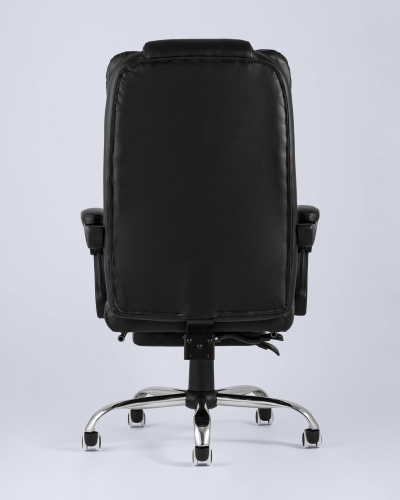 Кресло руководителя TopChairs President черное. Фото №6