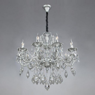 Подвесная люстра Eurosvet Wonderful 276/10 Strotskis. Фото №2