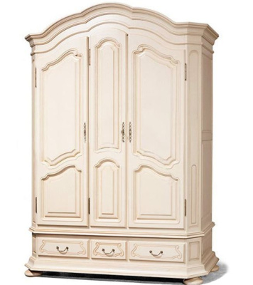 Шкаф для платья и белья Босфор-Люкс ГМ 6213Р. Фото №3