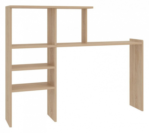 Надстройка 1200 прямая Галерея дуб сонома. Фото №1