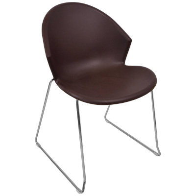 Стул Smile (пруток) хром. Фото №4