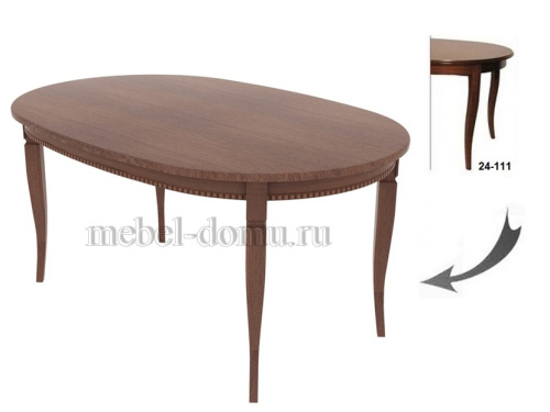 Стол Альт 24-111. Фото №1