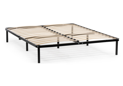 Ортопедическое основание Мирс 160 х 200 черное фото Ортопедическое основание Мирс 160 х 200 черное. Фото №2