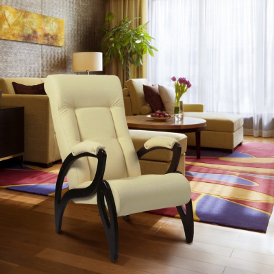 Кресло без декоративной косички Весна Модель 51. Фото