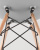 Стул DSW голубой x4 фото Стул DSW голубой x4. Фото №11