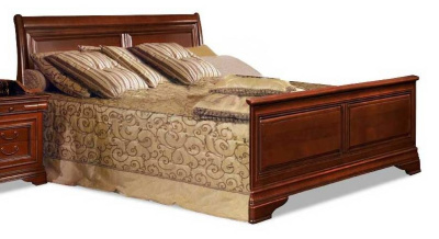 Кровать Влада ММ-160-02/16 (б/о, б/м). Фото