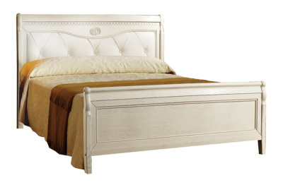 Кровать Лика ММ-137-02/18 (б/о, б/м). Фото