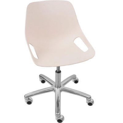 Кресло Q5 SW на крестовине CINA хром. Фото №2