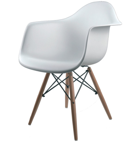 Стул 982 белый. Фото №3