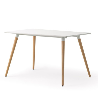 Обеденный стол DUPEN RT-903 Белый. Фото №2