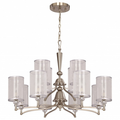 Подвесная люстра Favourite Laguna 2698-12P. Фото №2