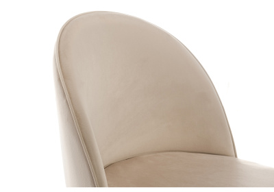 Стул Dodo бежевый. Фото