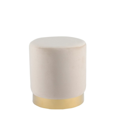 Пуф FS-001-36 бежевый. Фото