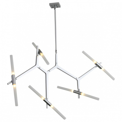 Люстра на штанге ST-Luce Laconicita SL947.102.10. Фото