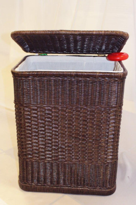 Корзина для белья 16/06 малая. Фото №5