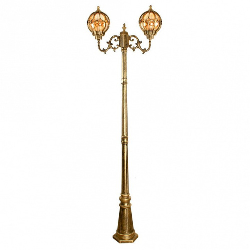 Фонарный столб Feron Сфера 11385. Фото №1