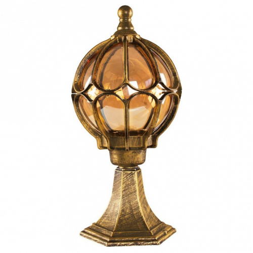 Наземный низкий светильник Feron Сфера 11365. Фото №1