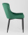 Стул Ститч велюр изумрудный фото Стул Ститч велюр изумрудный. Фото №6