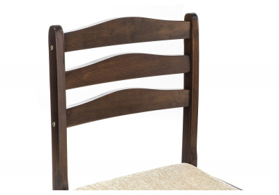 Обеденная группа Starter (стол и 4 стула) oak / beige. Фото №5