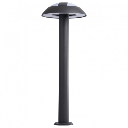 Наземный низкий светильник MW-Light Меркурий 807042301. Фото №1