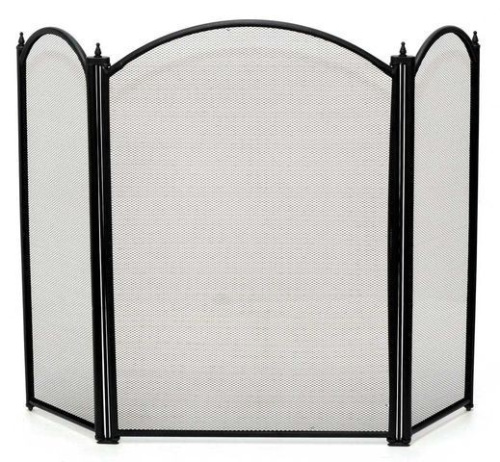 03010BK Каминный экран. Фото №16