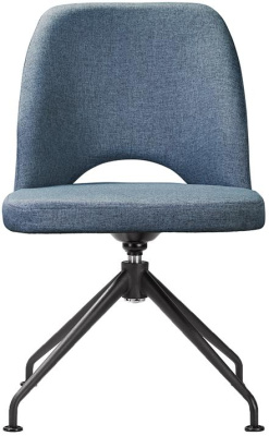 Стул Ledger Spider Сканди Блю Арт. Фото №4