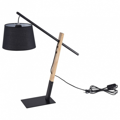 Настольная лампа декоративная Maytoni Laredo Z549TL-01B. Фото №2