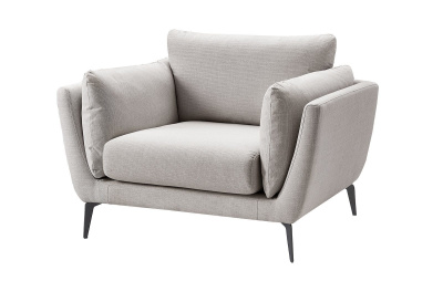 Кресло Amsterdam 5176 бежевый (beige). Фото