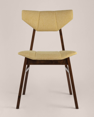 Стул обеденный TOR желтый 4 шт.. Фото