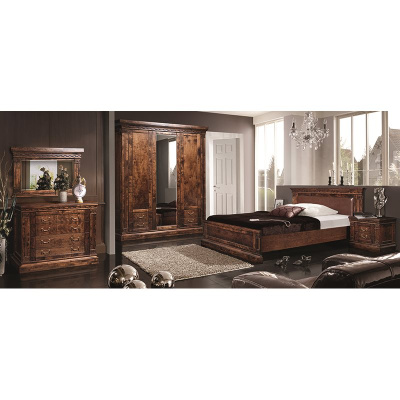 Тумба прикроватная Ривьера ГМ 5882. Фото